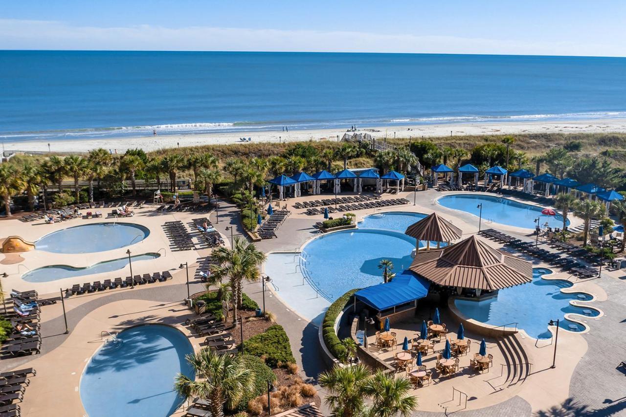 North Beach Towers 213 Myrtle Beach Kültér fotó